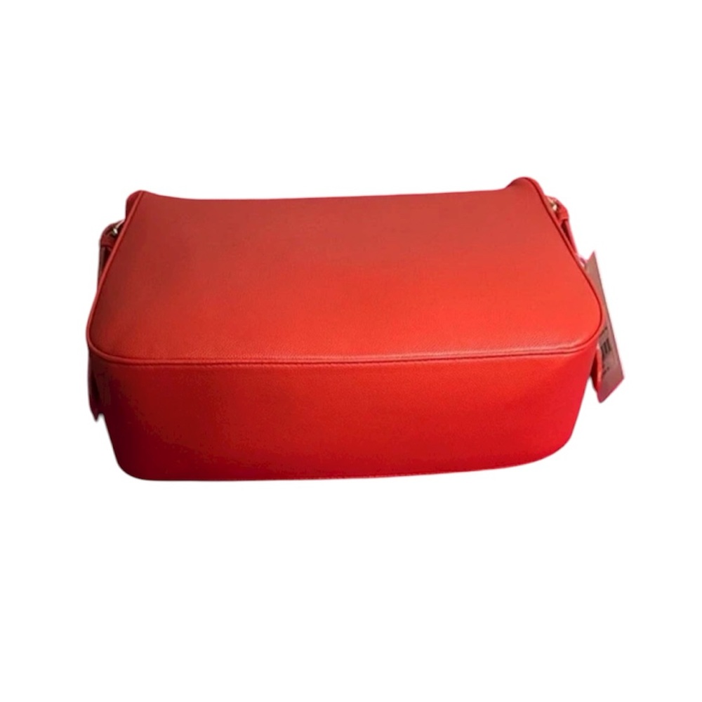 NWT CXL by Christian Lacroix Karen Caviar Shoulder
Bag - Red - Picture 3 of 6
